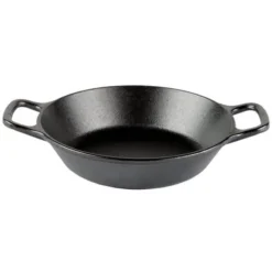 Lodge Logic Bakpan Met 2 Grepen ø 20 Cm
