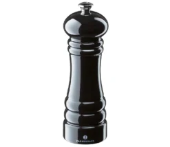 Zassenhaus Berlin Pepermolen 18 Cm Hout Glanzend Zwart