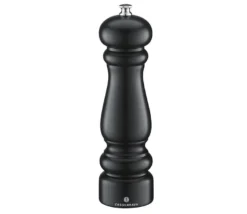Zassenhaus Potsdam Zoutmolen 20 Cm Hout Mat Zwart