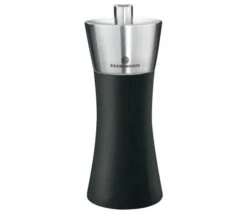 Zassenhaus Augsburg Zoutmolen 14 Cm Gebeitst Hout Zwart