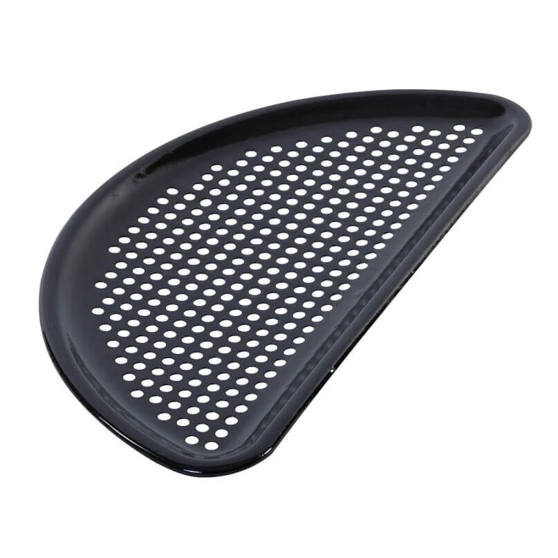 Big Green Egg Half Moon Geperforeerd Rooster Voor XL En XXL