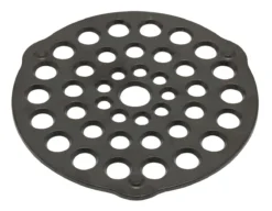 Lodge Logic Vuurbok ø 20 Cm Gietijzer Zwart