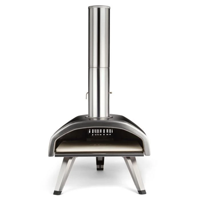 Ooni Fyra 12 Houtpellets Pizza-oven Rvs - Afbeelding 3