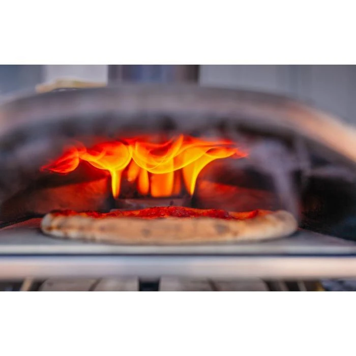 Ooni Fyra 12 Houtpellets Pizza-oven Rvs - Afbeelding 6
