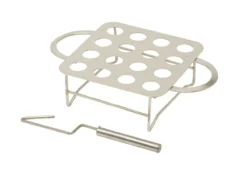 Camerons Chilipeper Grillrek 26 X 16 Cm Rvs