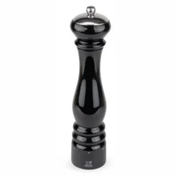 Peugeot Paris Icône Noir Pepermolen U-select 30 Cm Beukenhout Zwart