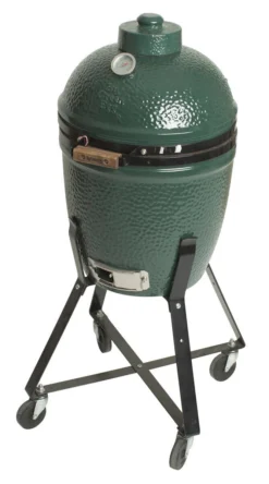 Big Green Egg Small Barbecue ø 33 Cm Keramiek Groen Met Onderstel En Hoes