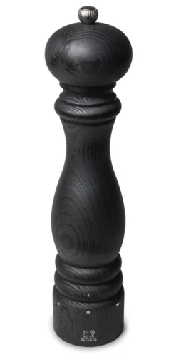 Peugeot Paris Graphite Zoutmolen U-select 30 Cm Beukenhout Grijs