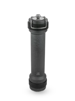 Peugeot BBQ Pepermolen Met Verlichting 30 Cm Hout Zwart