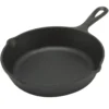 Lodge Logic Skillet Koekenpan ø 20,5 Cm Gietijzer Zwart