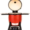 Kamado Joe Big Joe III Barbecue Keramiek Rood