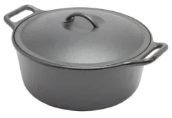 Lodge Logic Braadpan ø 30 Cm Gietijzer Zwart