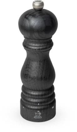 Peugeot Paris Graphite Zoutmolen U-select 18 Cm Beukenhout Grijs