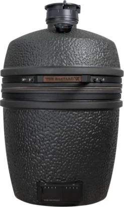 The Bastard VX Large Solo Barbecue Keramiek Matzwart