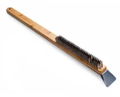 Ooni Oven Brush Schoonmaakborstel 60 Cm Bamboe
