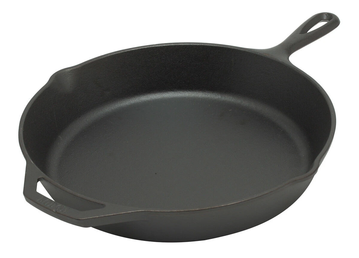 Lodge Logic Skillet Koekenpan Tegengreep ø 30,5 Cm Gietijzer
