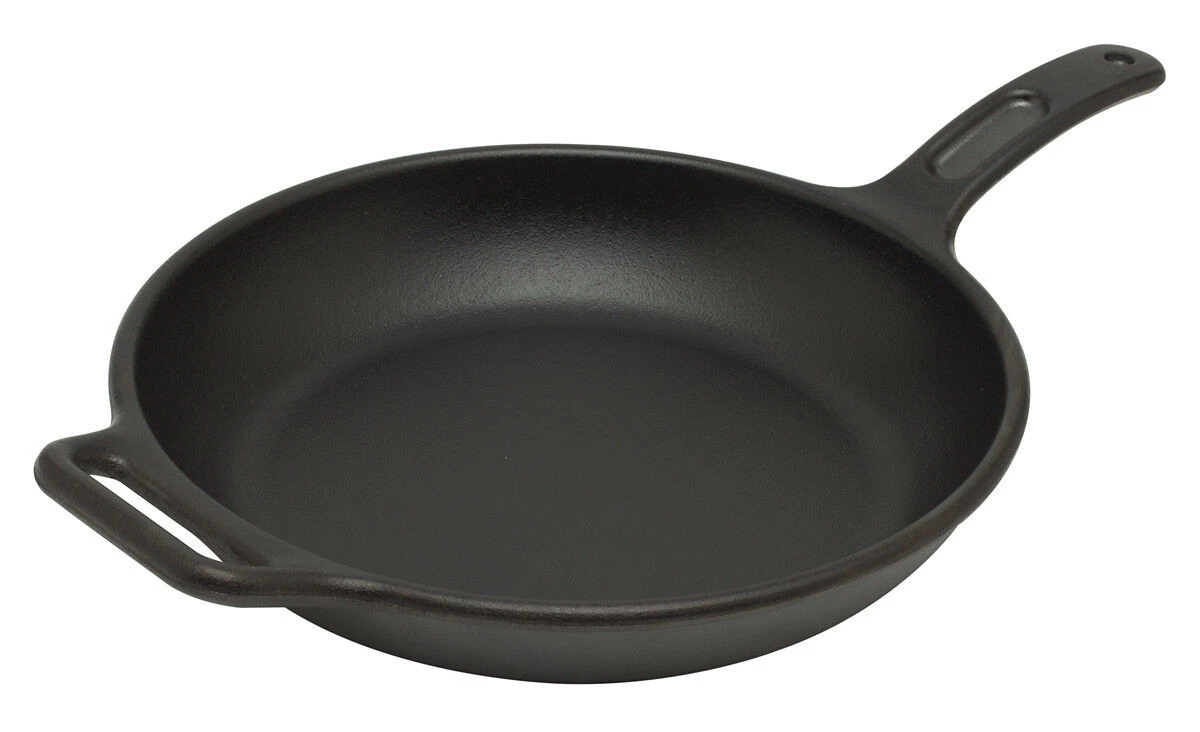 Lodge Pro-Logic Skillet Koekenpan ø 30,5 Cm Gietijzer Zwart