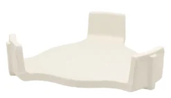 Big Green Egg ConvEGGtor Extra Large Keramisch Wit