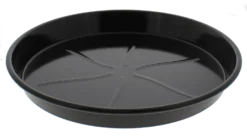 The Bastard Druippan Medium ø 28 Cm Aluminium Zwart