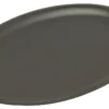 Lodge Bak- Serveerpan Ovaal 34 X 25,5 Cm Gietijzer Zwart
