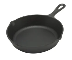 Lodge Logic Skillet Koekenpan 20,5 Cm Gietijzer Zwart