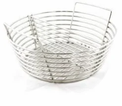 The Bastard Charcoal Basket Medium Rvs