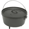 Lodge Logic Deep Camp Dutch Oven ø 30,5 Cm Gietijzer Zwart