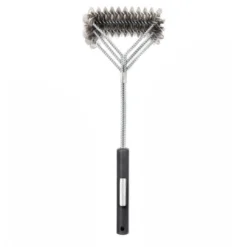 The Bastard Double Brush Barbecueborstel