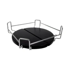 The Bastard Square Plate Setter Large ø 38 Cm Keramiek