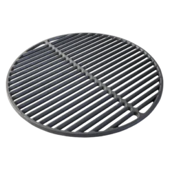 Big Green Egg Gietijzeren Grillrooster Large ø 45,7 Cm Zwart