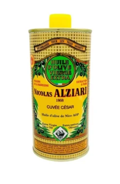 Nicolas Alziari Olijfolie Douce Blik 500 Ml