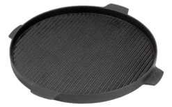 Big Green Egg Cast Iron Plancha Griddle - Large