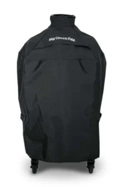 Big Green Egg Hoes Small Vinyl Zwart