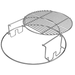 Big Green Egg EGGspander System Multi Level Rack Voor Large 2-delig