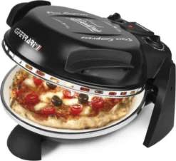 G3 Ferrari Delizia Pizzaoven ø 31 Cm Zwart