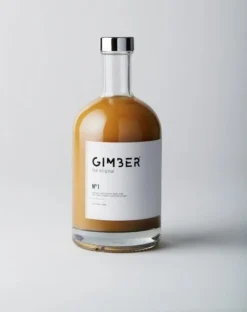 Gimber Biologisch Gemberconcentraat 0% Alcohol 700 Ml