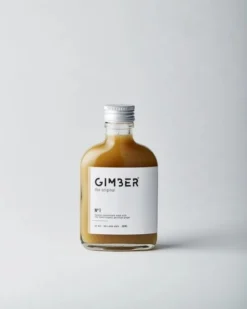 Gimber Biologisch Gemberconcentraat 0% Alcohol 200 Ml