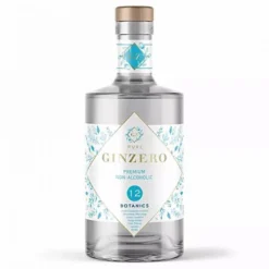 Ginzero Alcoholvrije Gin 0,7 Liter