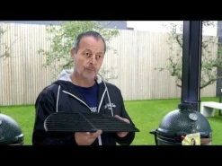 Big Green Egg Cast Iron Skillet ø 36 Cm