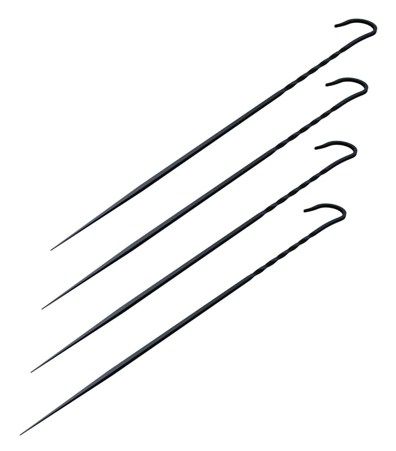 Barebones Cowboy Cooking Skewer Set