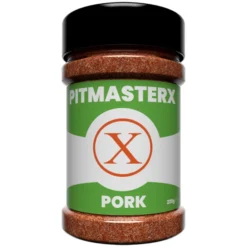 Pitmaster X Pork Rub 220 Gram
