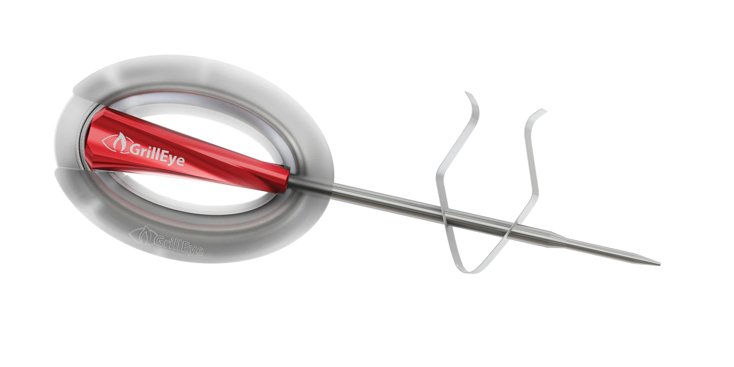 GrillEye Iris - Meat And Ambient Probe 2-pack - Afbeelding 3