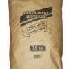 Dammers Restaurant Houtskool 100% White Quebracho 15 Kg
