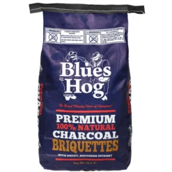 Blues Hog All Natural Hardwood Charcoal Briquettes 7 Kg