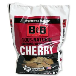 B&B Kersen Chunks 9 Liter