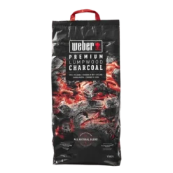 Weber Premium Lumpwood Charcoal 3 Kg
