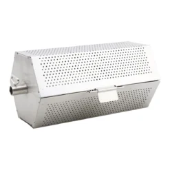The Bastard Rotisserie Basket Rvs