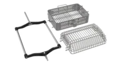 Kamado Joe Joetisserie Basket Kit Rvs