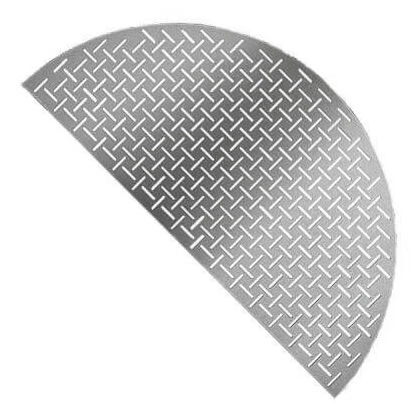 Kamado Joe Halve Maan Grillrooster Voor Classic Joe Rvs - Afbeelding 2