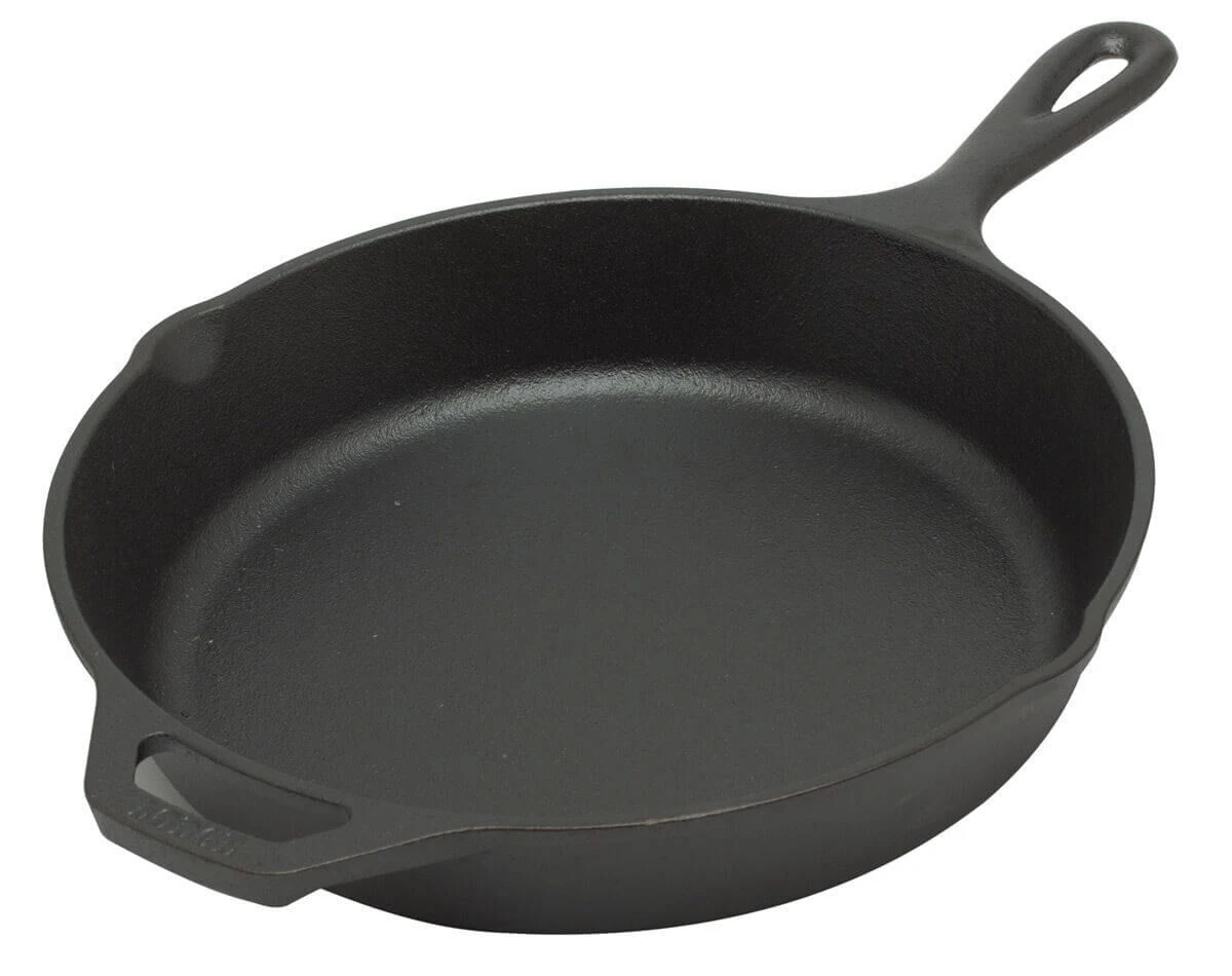 Lodge Logic Skillet Koekenpan Tegengreep ø 26 Cm Gietijzer